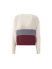 Colorblock V-Neck Pullover sold by 89th & Madison