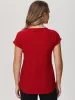 Pearl Dolman Sleeve Cool Top sold by 89th & Madison