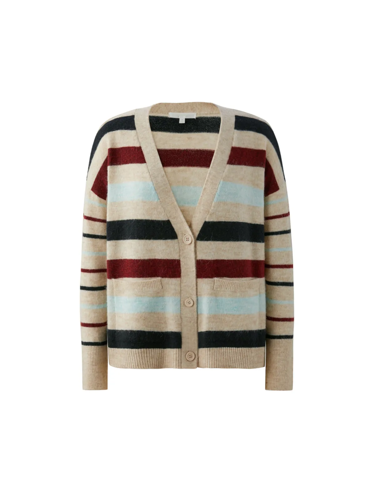Stripe Grandpa Cardigan sold by 89th & Madison