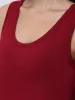 Scoop Neck Tank Top sold by 89th & Madison