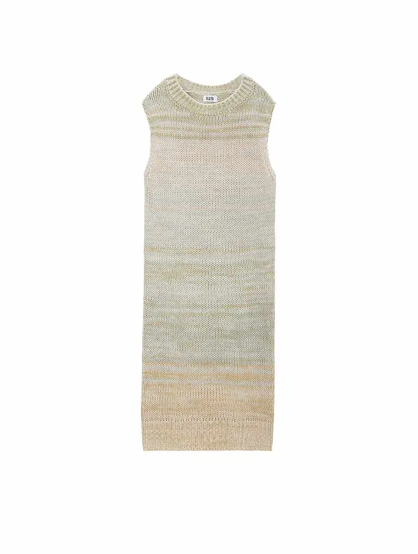 Ombre Tank Dress sold by 89th & Madison