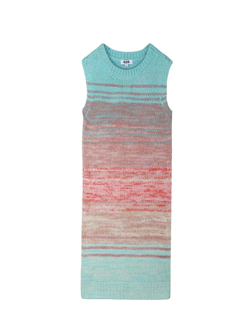 Ombre Tank Dress sold by 89th & Madison product image thumbnail 2