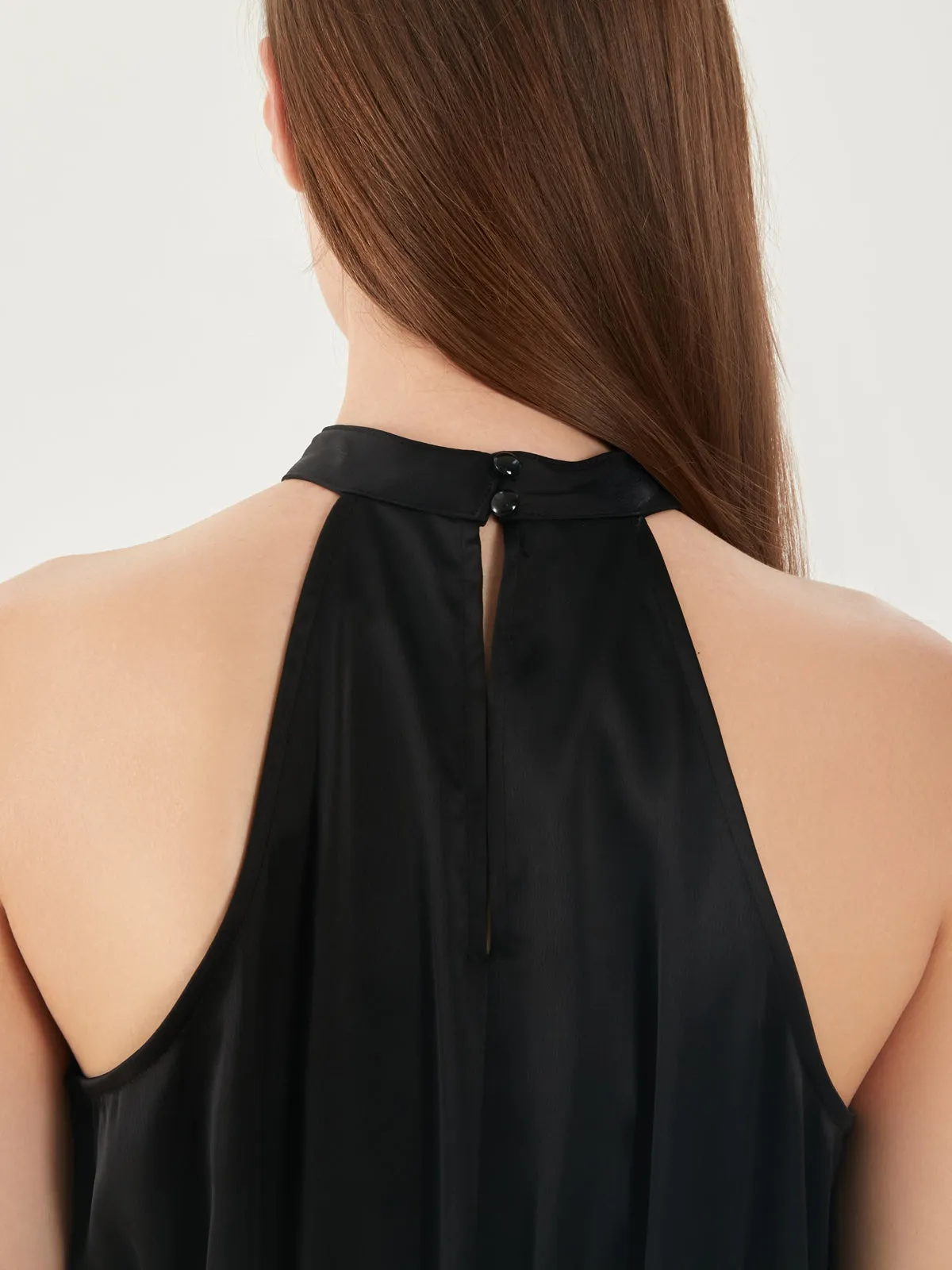 Halter Midi Dress sold by 89th & Madison product image thumbnail 4