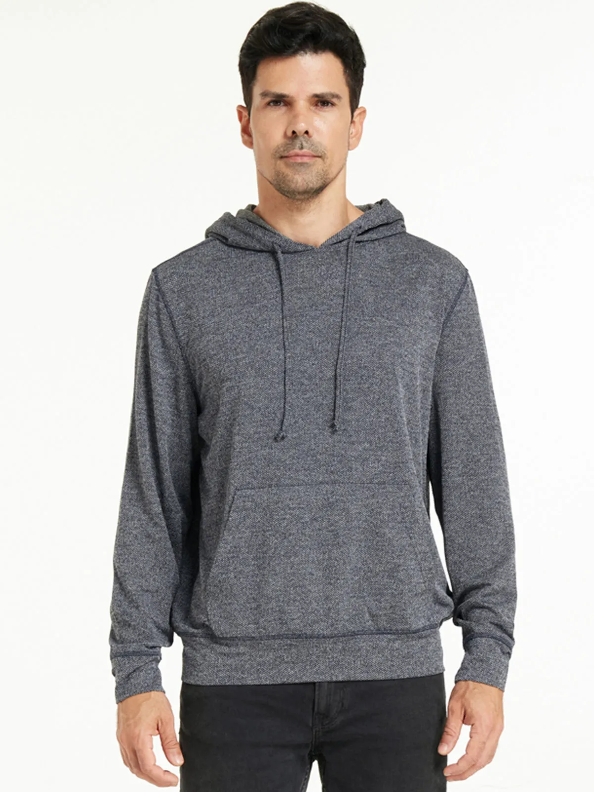 Herringbone Hoodie sold by 89th & Madison