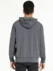 Herringbone Hoodie sold by 89th & Madison