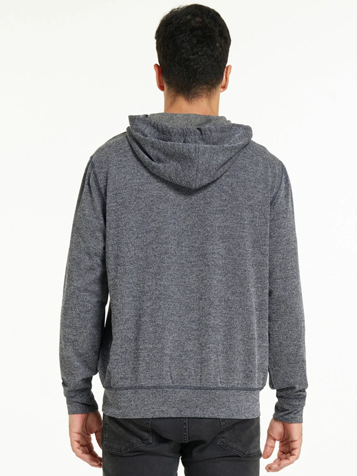 Herringbone Hoodie sold by 89th & Madison product image thumbnail 2