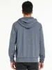 Herringbone Hoodie sold by 89th & Madison