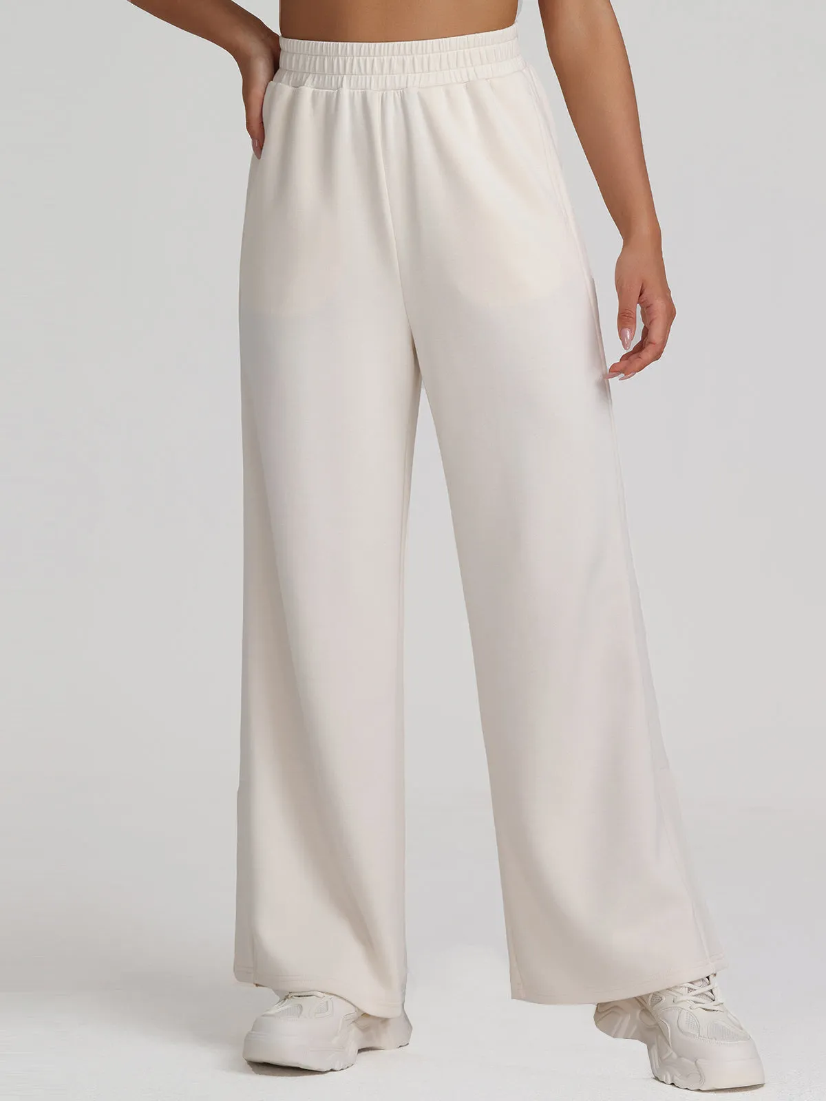 High-Rise Wide Leg Pants sold by 89th & Madison product image thumbnail 2