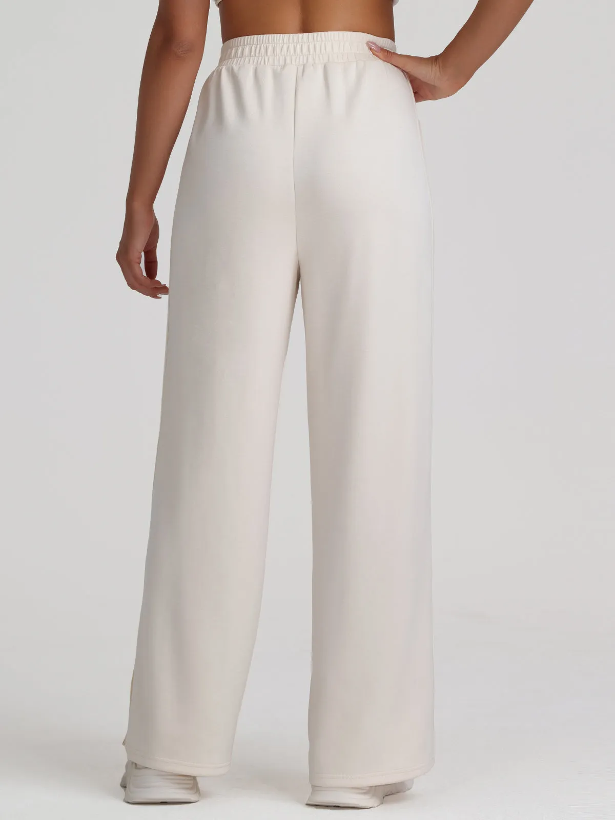 High-Rise Wide Leg Pants sold by 89th & Madison product image thumbnail 4