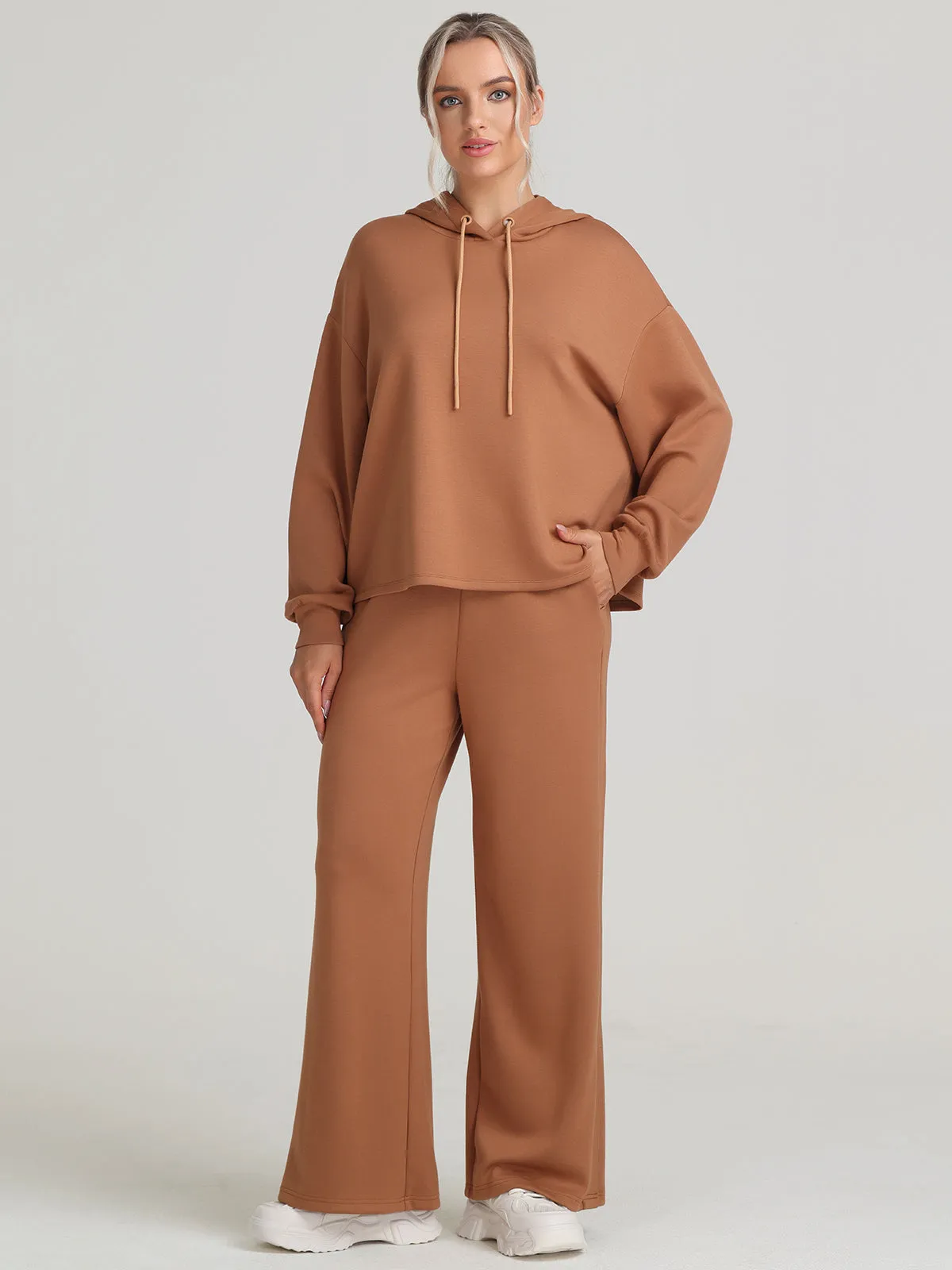 High-Rise Wide Leg Pants sold by 89th & Madison product image thumbnail 5