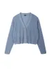 Frye Button-Up Pointelle Cardigan sold by 89th & Madison