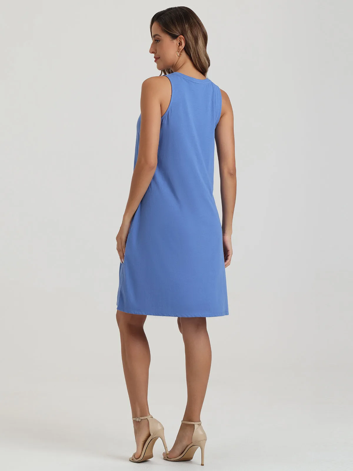 Midi Cotton Tank Dress sold by 89th & Madison product image thumbnail 2