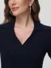 Fit & Flare Polo Dress sold by 89th & Madison