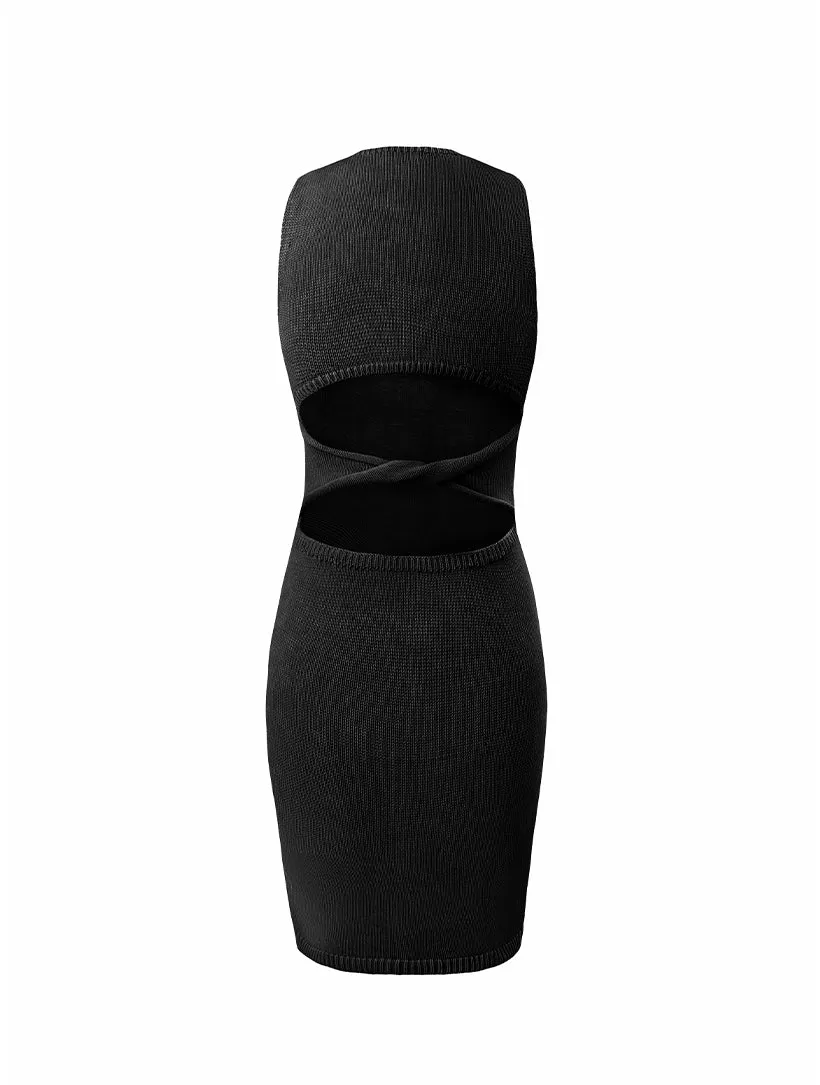 Vintage Wash Sweater Dress sold by 89th & Madison product image thumbnail 4