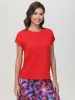 Drop Shoulder Knit Top sold by 89th & Madison