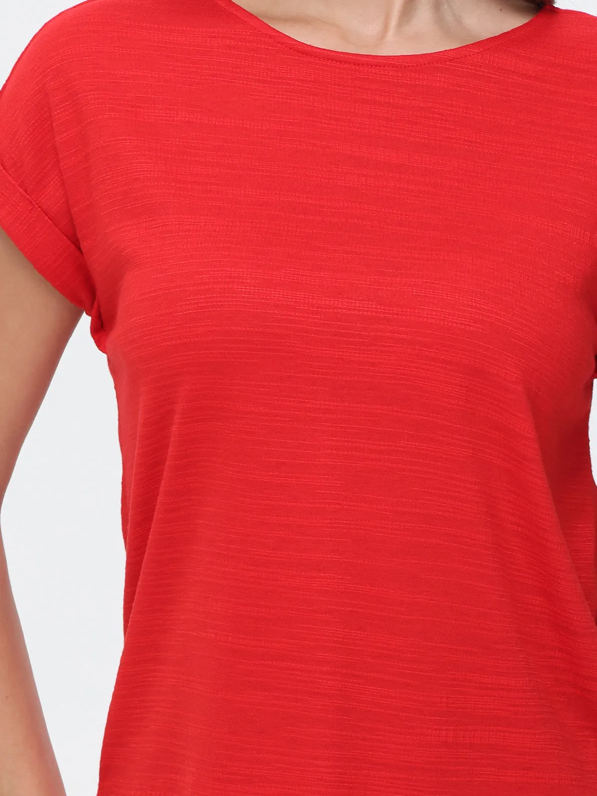 Drop Shoulder Knit Top sold by 89th & Madison product image thumbnail 4