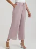 Drawstring Wide Leg Pants sold by 89th & Madison