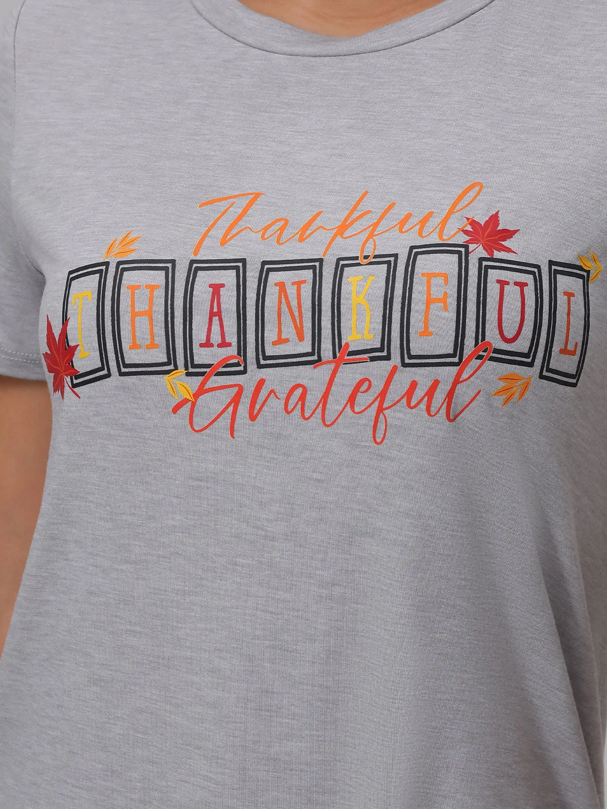 Thankful Graphic Tee sold by 89th & Madison product image thumbnail 5
