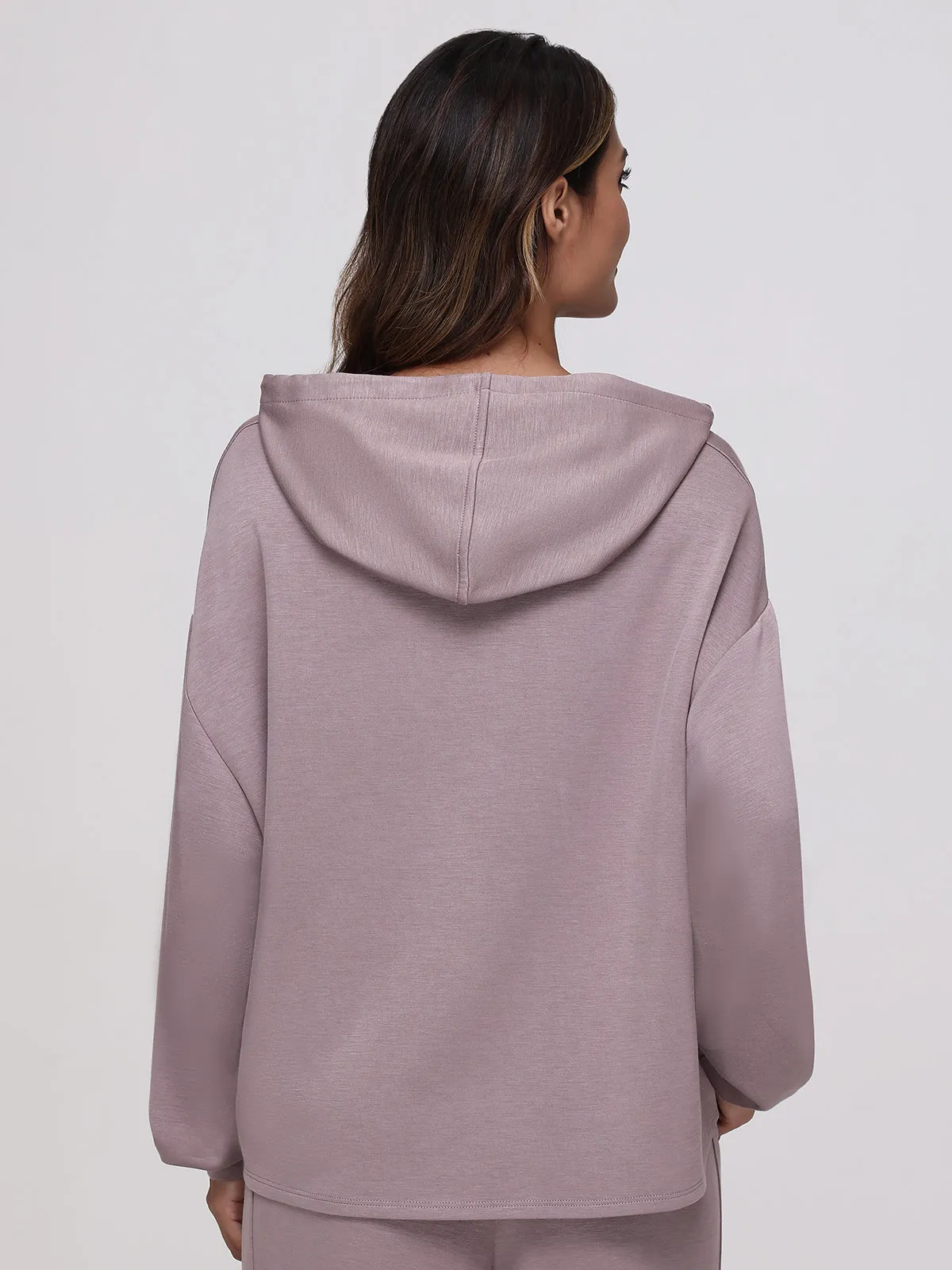 Oversized Drawstring Hoodie sold by 89th & Madison product image thumbnail 2