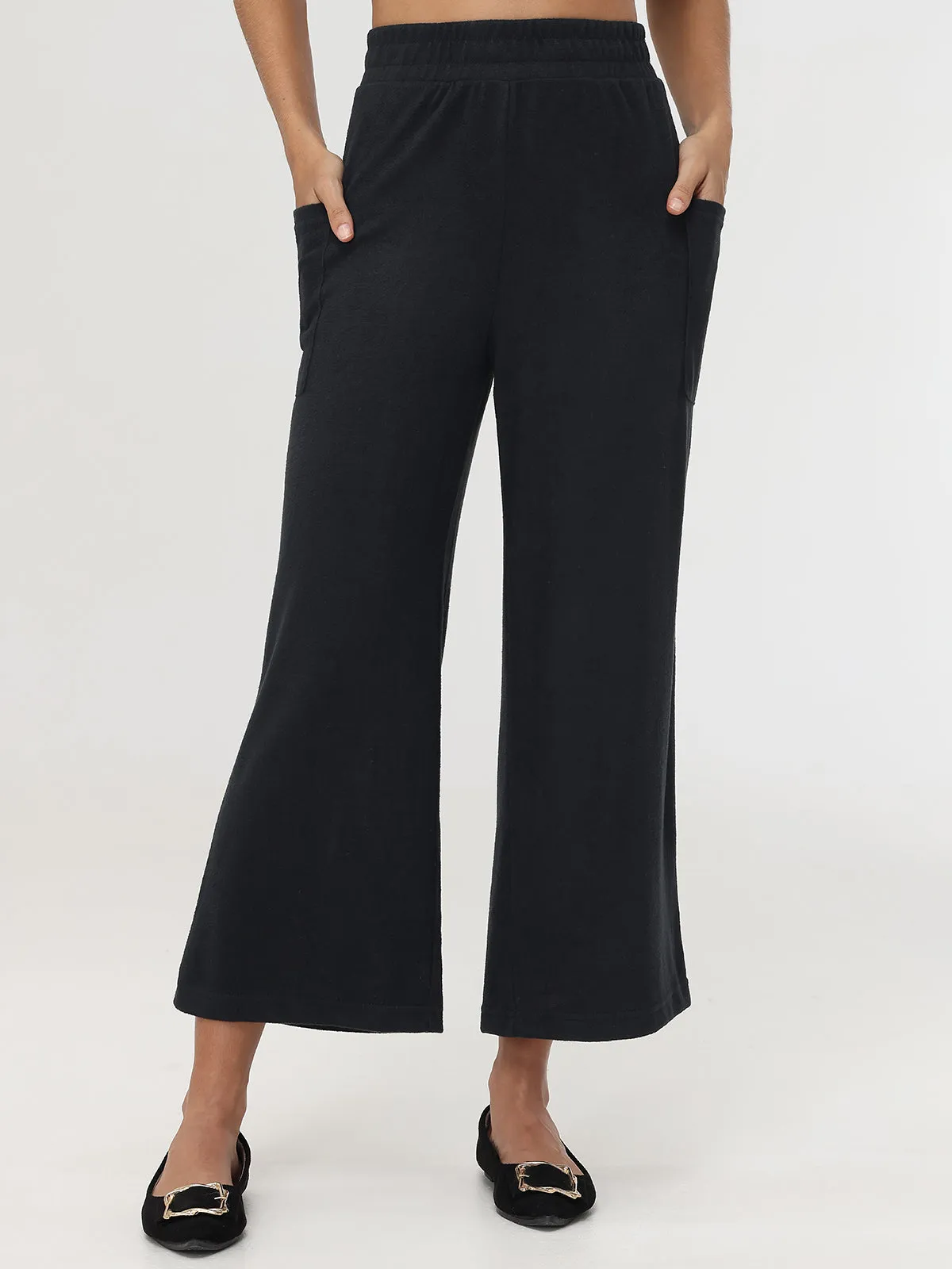 Wide Leg Knit Pants sold by 89th & Madison product image thumbnail 2