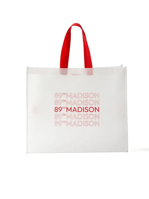 Free 89th Tote bag sold by 89th & Madison
