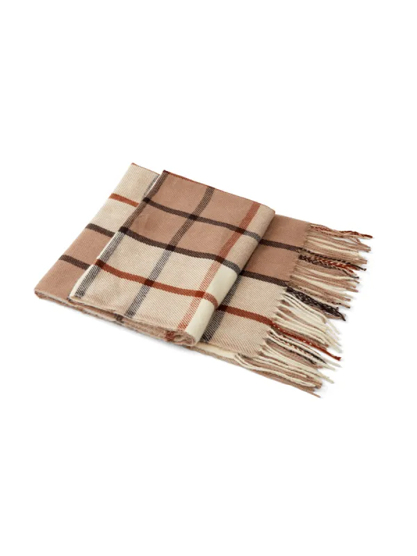 Brushed Fringe Scarf sold by 89th & Madison