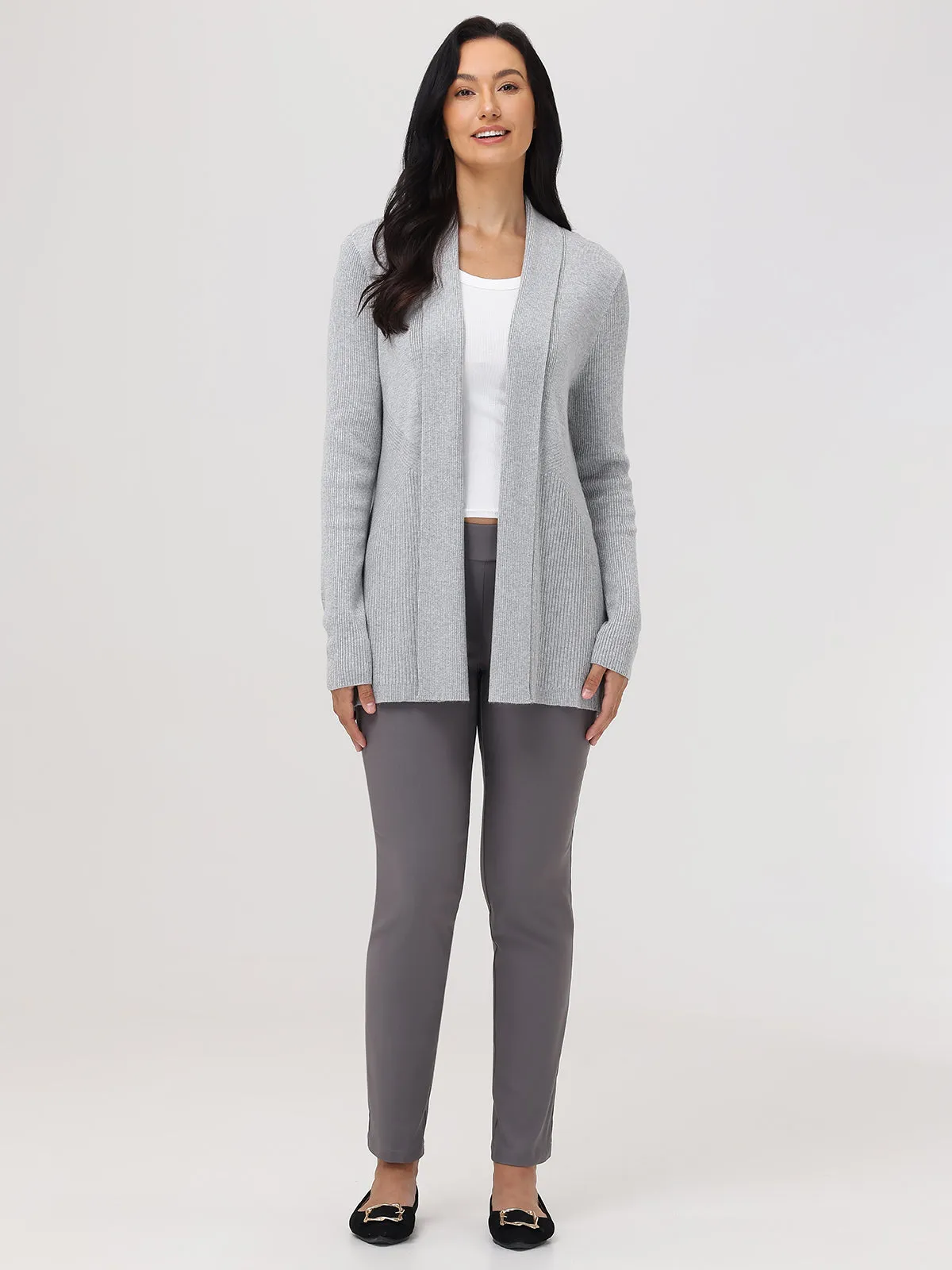 Millennium Stretch Faux Pocket Pants sold by 89th & Madison product image thumbnail 2