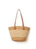 Straw Tote Bag sold by 89th & Madison
