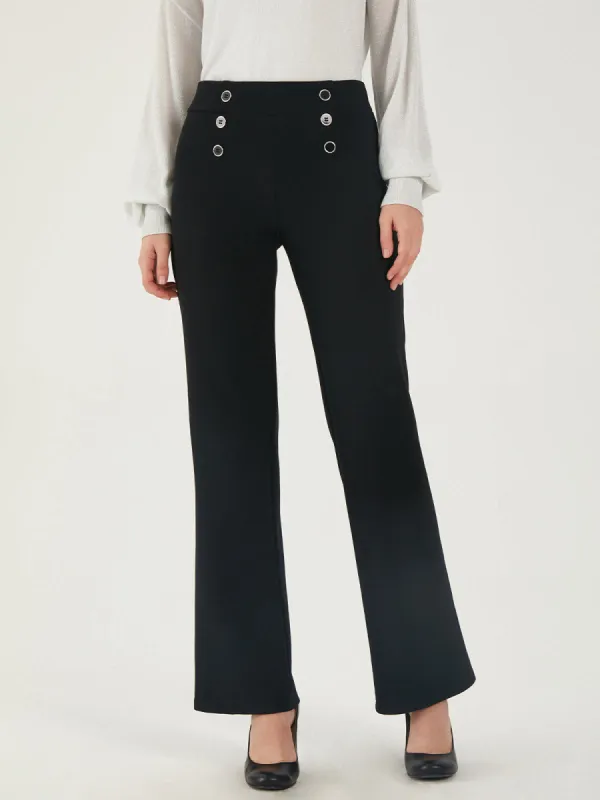 Wide Leg Sailor Pant sold by 89th & Madison