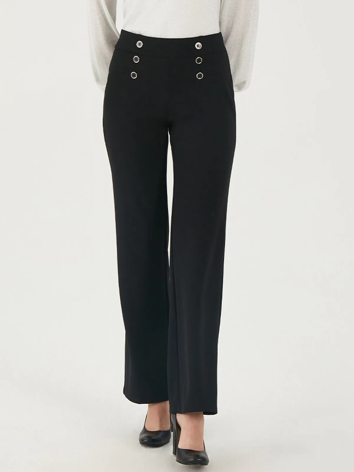 Wide Leg Sailor Pant sold by 89th & Madison product image thumbnail 2