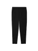Plus Luxe Stretch Millennium Straight With Slit Little Black Pants sold by 89th & Madison