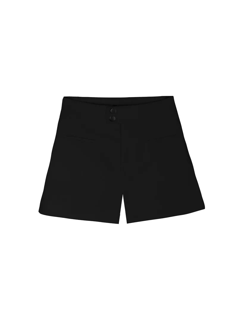 Luxe Stretch Millennium Casual Shorts sold by 89th & Madison product image thumbnail 3