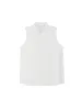 Sleeveless Linen Top sold by 89th & Madison