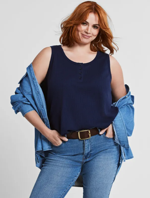 Henley Tank sold by 89th & Madison