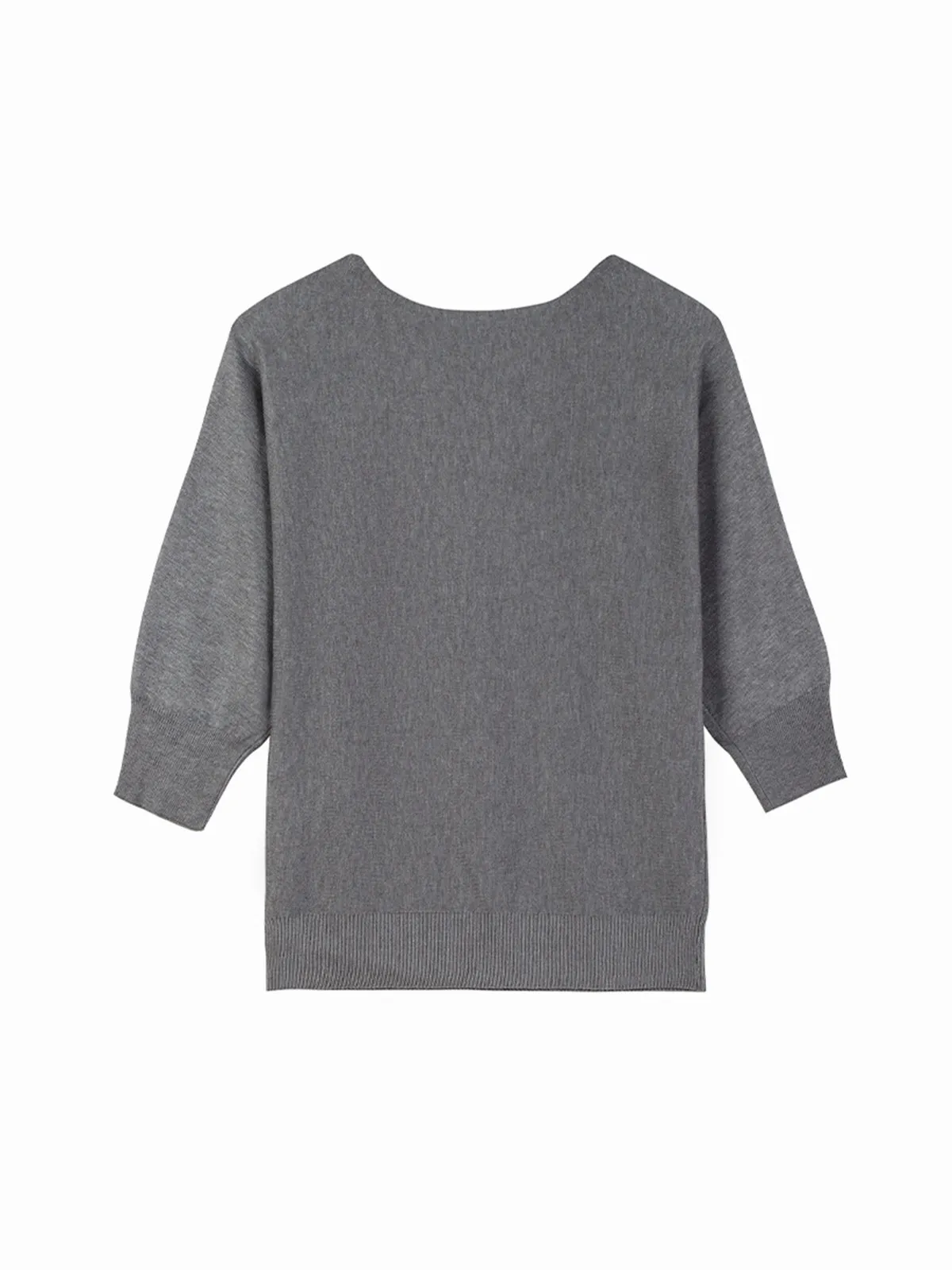 Embellished Sleeve Pullover sold by 89th & Madison product image thumbnail 2