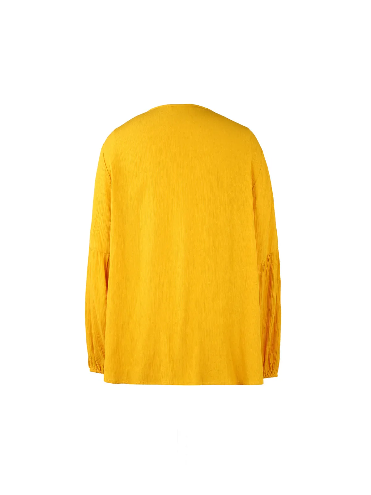 Plus Puff Sleeve Blouse sold by 89th & Madison product image thumbnail 2