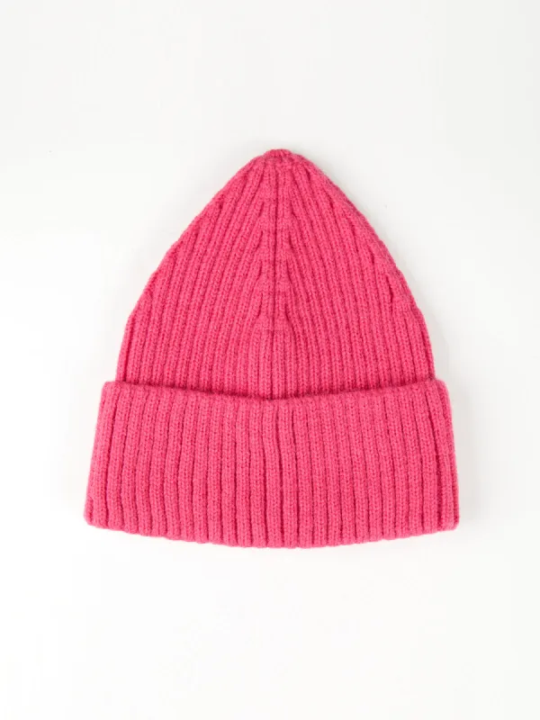 Woolen Beanie sold by 89th & Madison