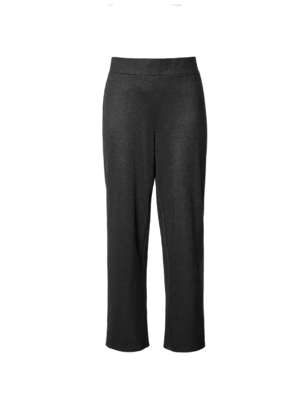 Plus Ponte Mid Rise Straight Leg Pants sold by 89th & Madison