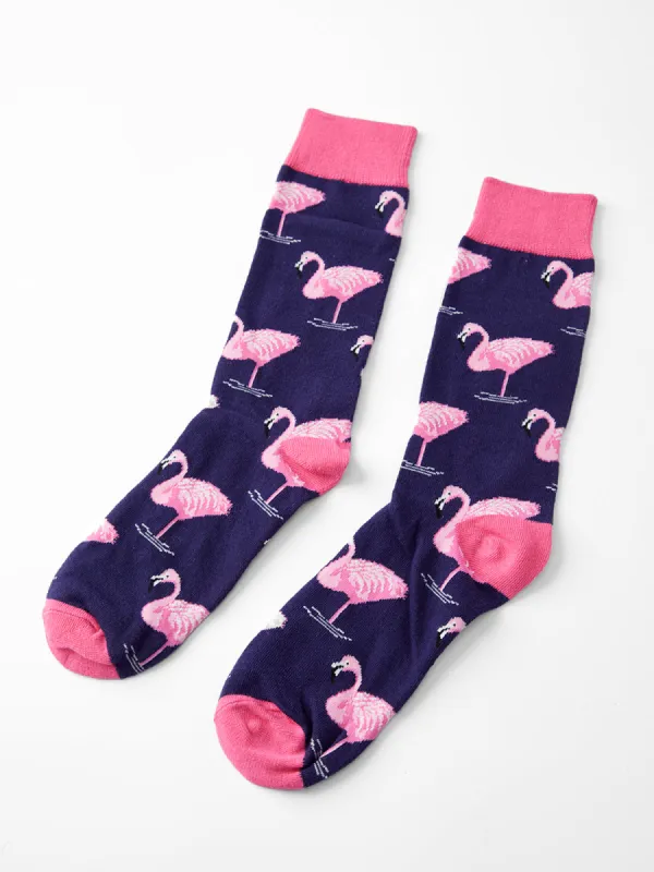 Artistical Screw Socks made by 89th & Madison