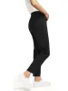 Millennium Five Pocket Stretch Straight Leg Little Black Pants sold by 89th & Madison