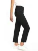 Millennium Five Pocket Stretch Straight Leg Little Black Pants sold by 89th & Madison