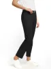 Millennium Five Pocket Stretch Straight Leg Little Black Pants sold by 89th & Madison