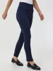 Mid Rise Skinny Ponte Pants sold by 89th & Madison