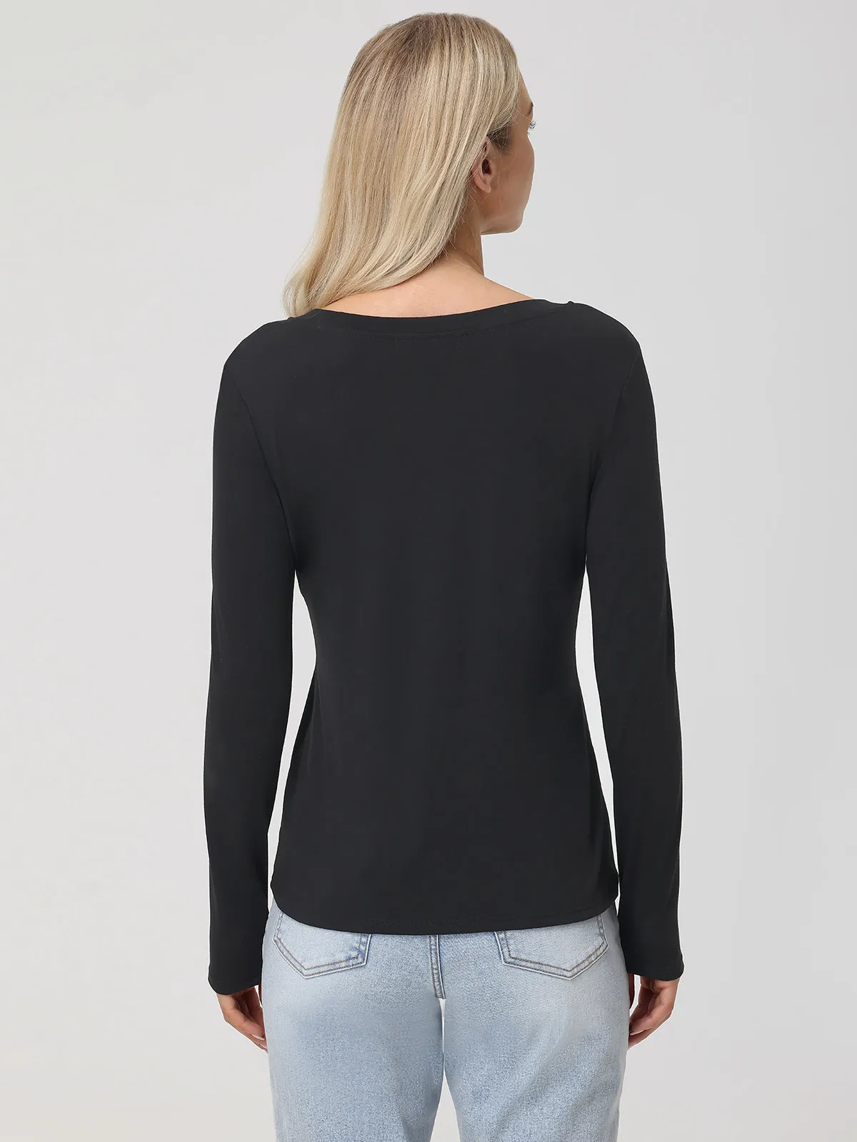 Sequin Heart Tee sold by 89th & Madison product image thumbnail 2