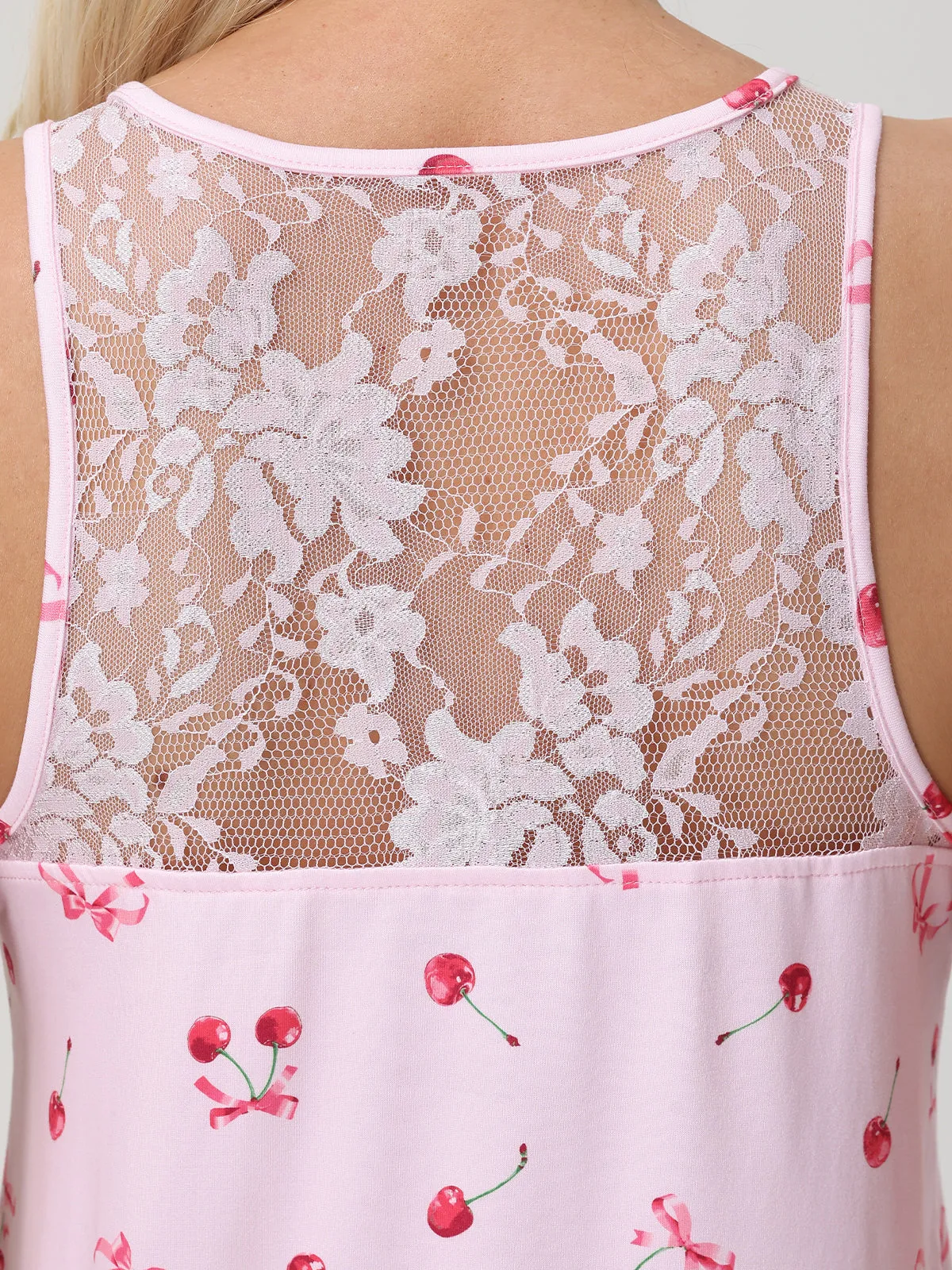 Print Pajamas Set sold by 89th & Madison product image thumbnail 5