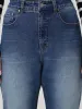 Cropped Straight Jean sold by 89th & Madison
