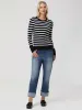 Cropped Straight Jean sold by 89th & Madison