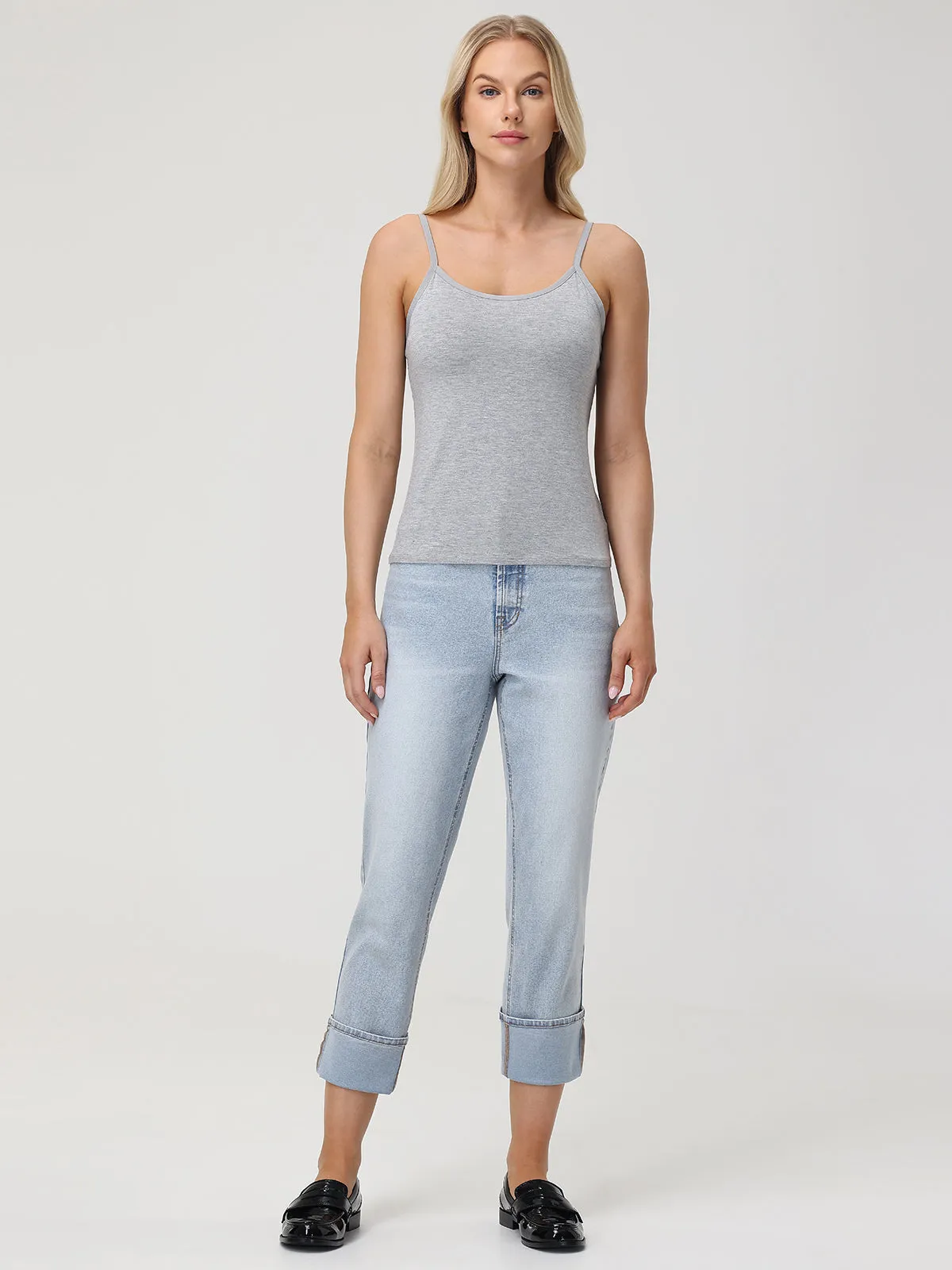 Scoop Neck Cami sold by 89th & Madison product image thumbnail 5