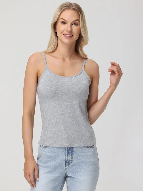 Scoop Neck Cami sold by 89th & Madison