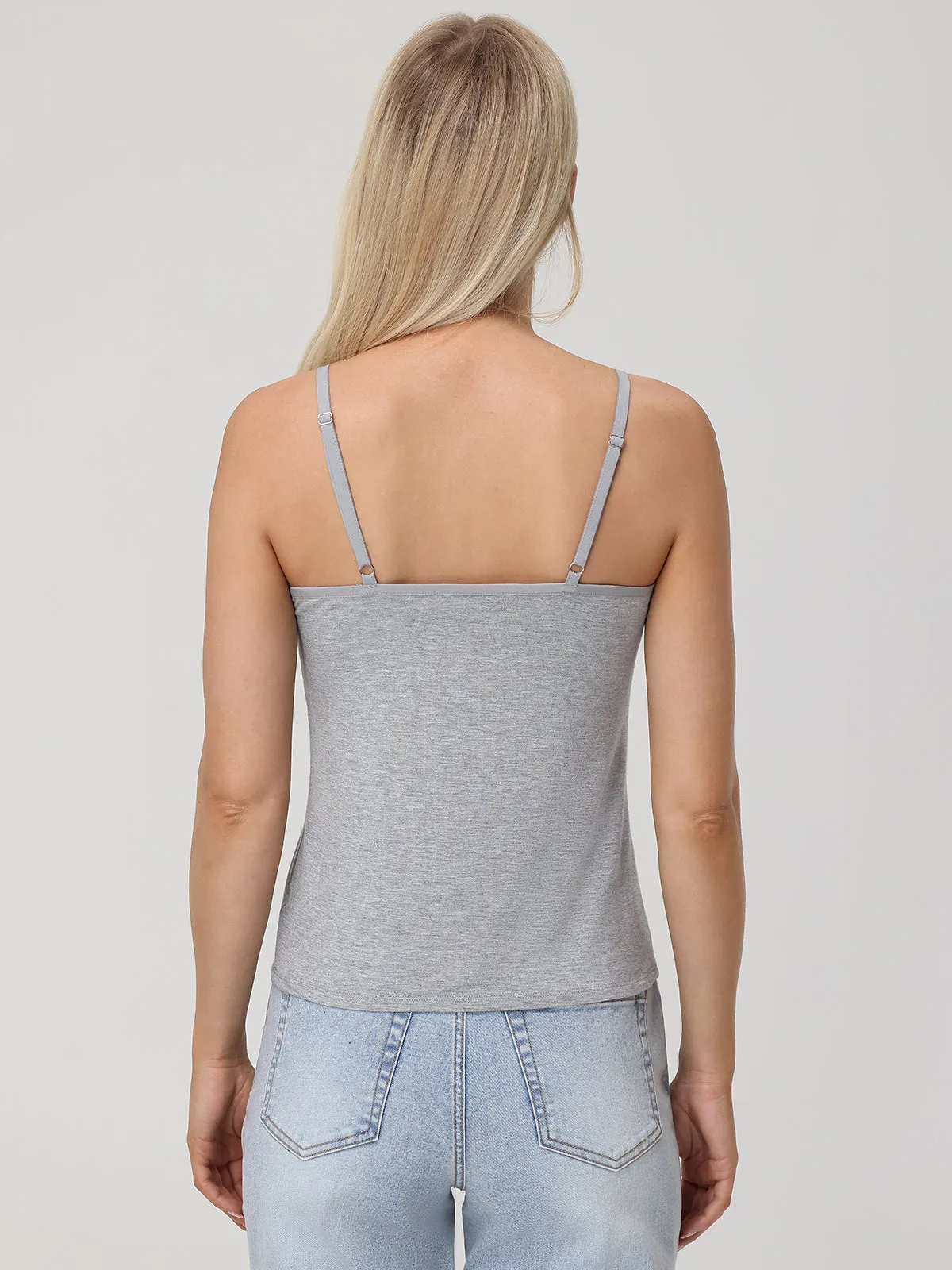Scoop Neck Cami sold by 89th & Madison product image thumbnail 2